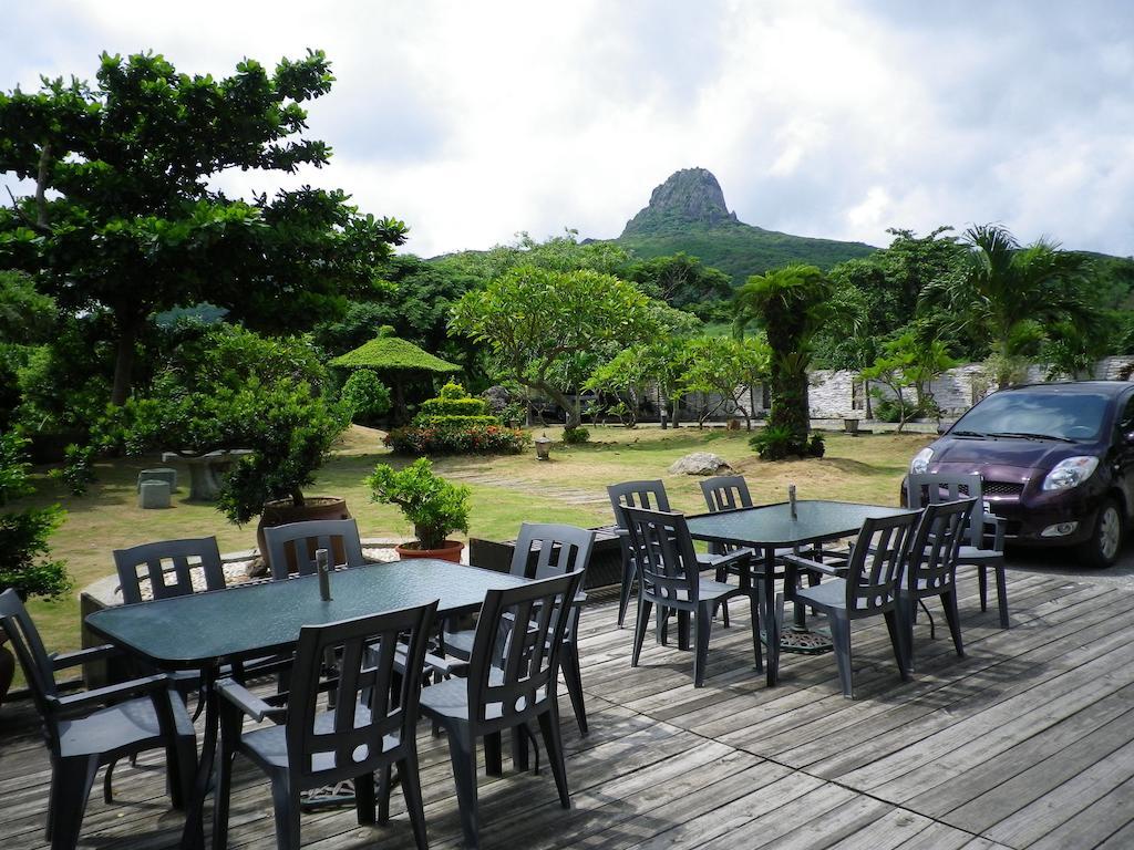 Mamalulu Hostel Kenting Exterior foto